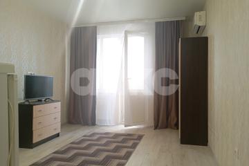 Фото №1: Студия 26 м² - Анапа, мкр. жилой комплекс Уютный, ул. Владимирская, 108к2