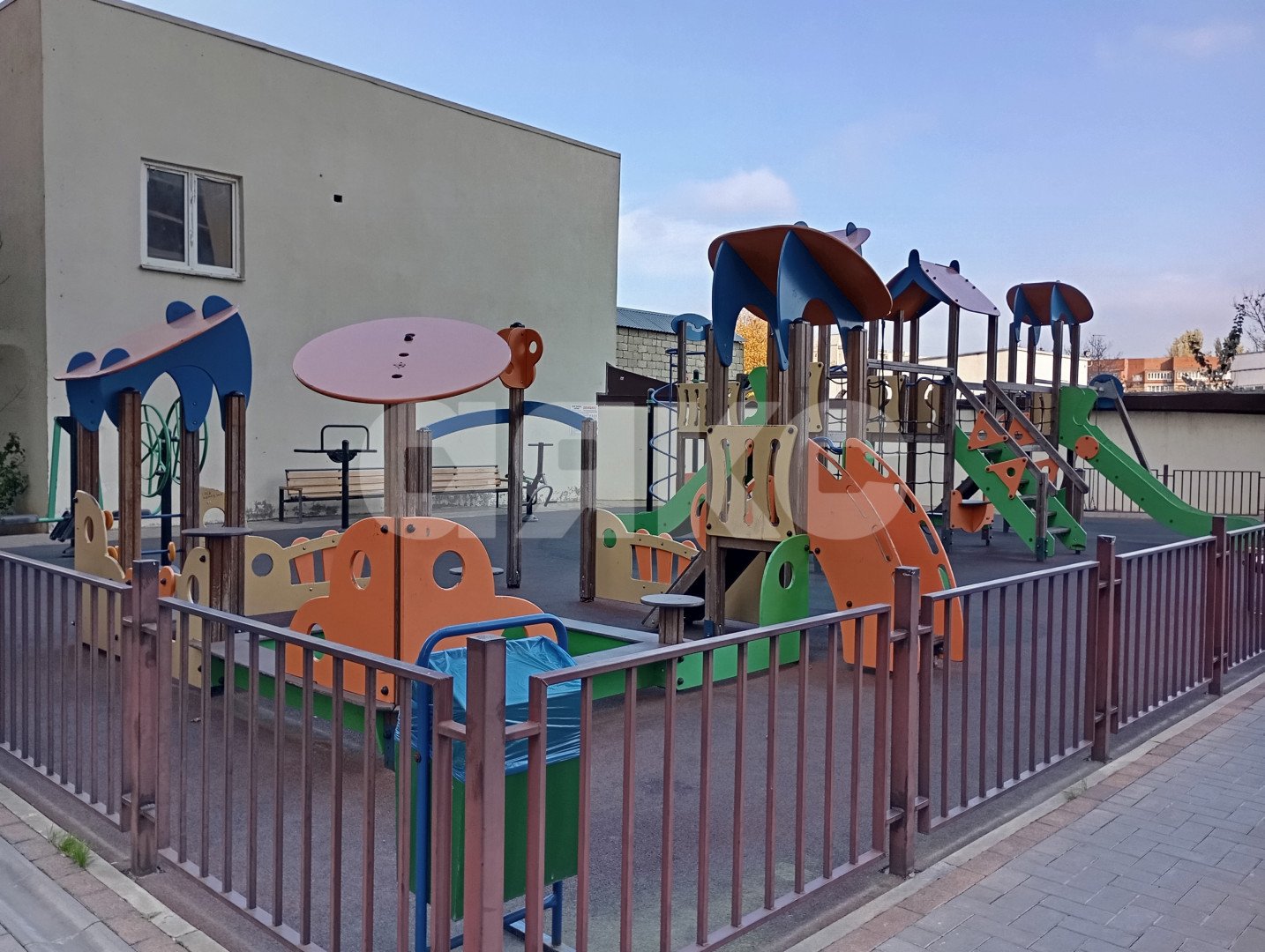 Фото №16: Студия 26 м² - Анапа, жилой комплекс Уютный, ул. Владимирская, 108к2