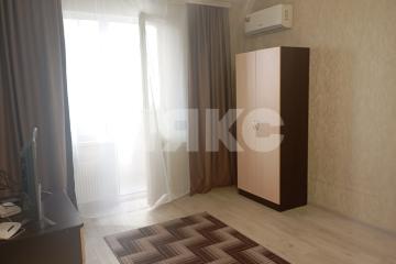 Фото №2: Студия 26 м² - Анапа, мкр. жилой комплекс Уютный, ул. Владимирская, 108к2