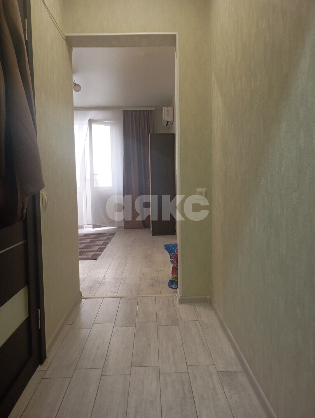 Фото №9: Студия 26 м² - Анапа, 3А, мкр. жилой комплекс Уютный, ул. Владимирская, 108к2