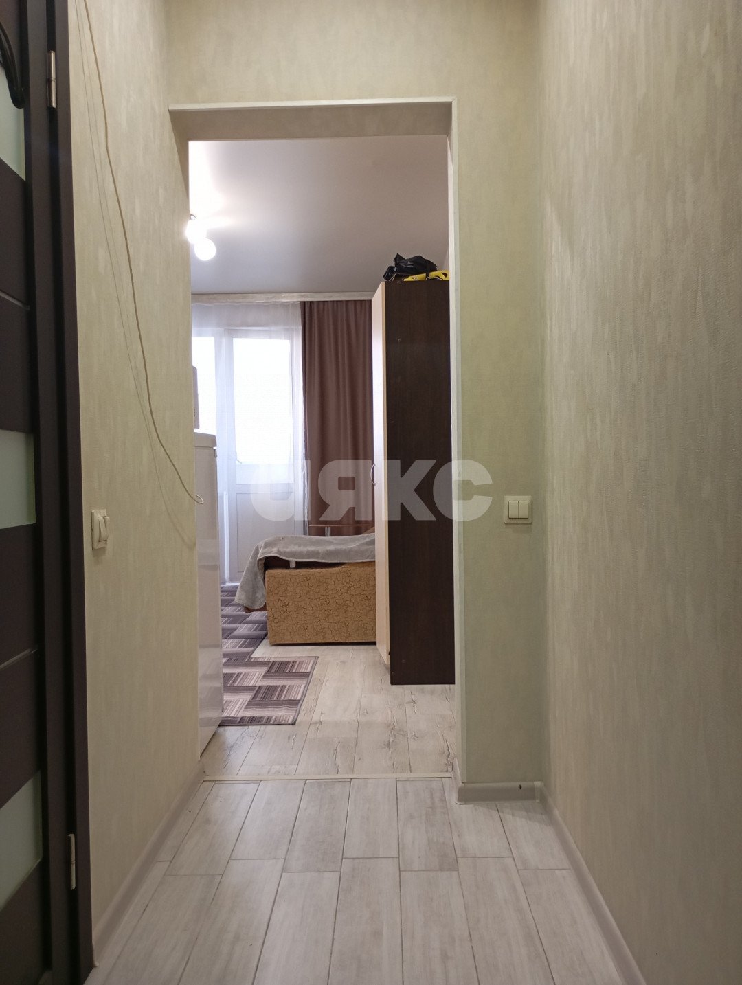 Фото №8: Студия 26 м² - Анапа, жилой комплекс Уютный, ул. Владимирская, 108к2