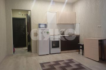 Фото №3: Студия 26 м² - Анапа, мкр. жилой комплекс Уютный, ул. Владимирская, 108к2