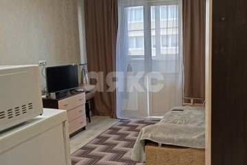 Фото №3: Студия 26 м² - Анапа, мкр. жилой комплекс Уютный, ул. Владимирская, 108к2