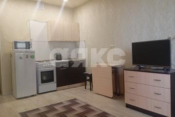 Фото №4: Студия 26 м² - Анапа, мкр. жилой комплекс Уютный, ул. Владимирская, 108к2