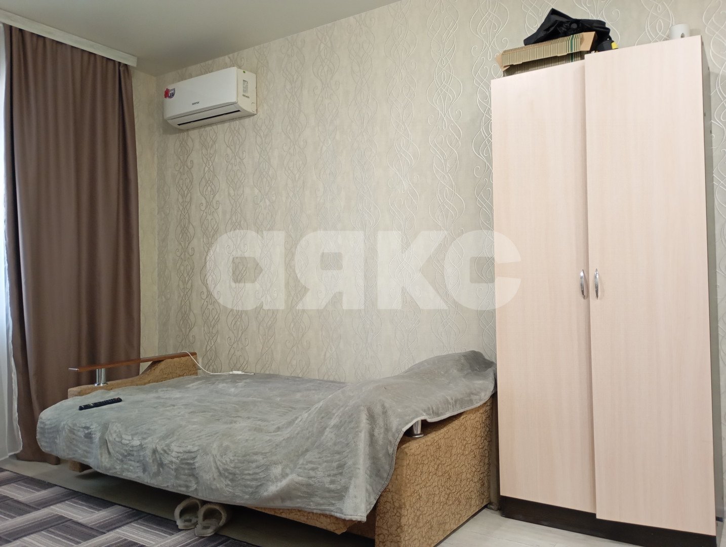 Фото №5: Студия 26 м² - Анапа, жилой комплекс Уютный, ул. Владимирская, 108к2