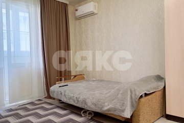 Фото №4: Студия 26 м² - Анапа, мкр. жилой комплекс Уютный, ул. Владимирская, 108к2