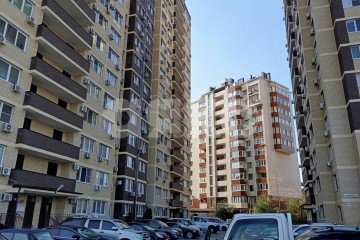 Фото №1: Студия 26 м² - Анапа, мкр. жилой комплекс Уютный, ул. Владимирская, 108к2