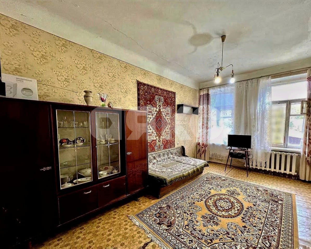 Фото №1: 2-комнатная квартира 49 м² - Ростов-на-Дону, Октябрьский, пр-кт Будённовский, 100В