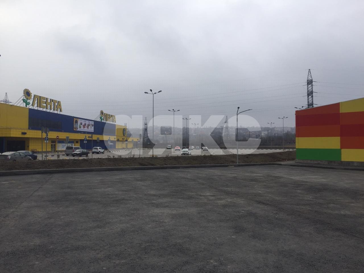 Фото №2: Коммерция 1000 м² - Новочеркасск, Хотунок, ул. Гагарина, 2Б