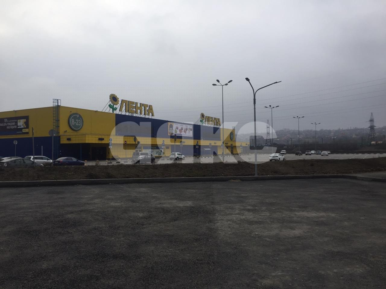 Фото №9: Коммерция 1000 м² - Новочеркасск, Хотунок, ул. Гагарина, 2Б