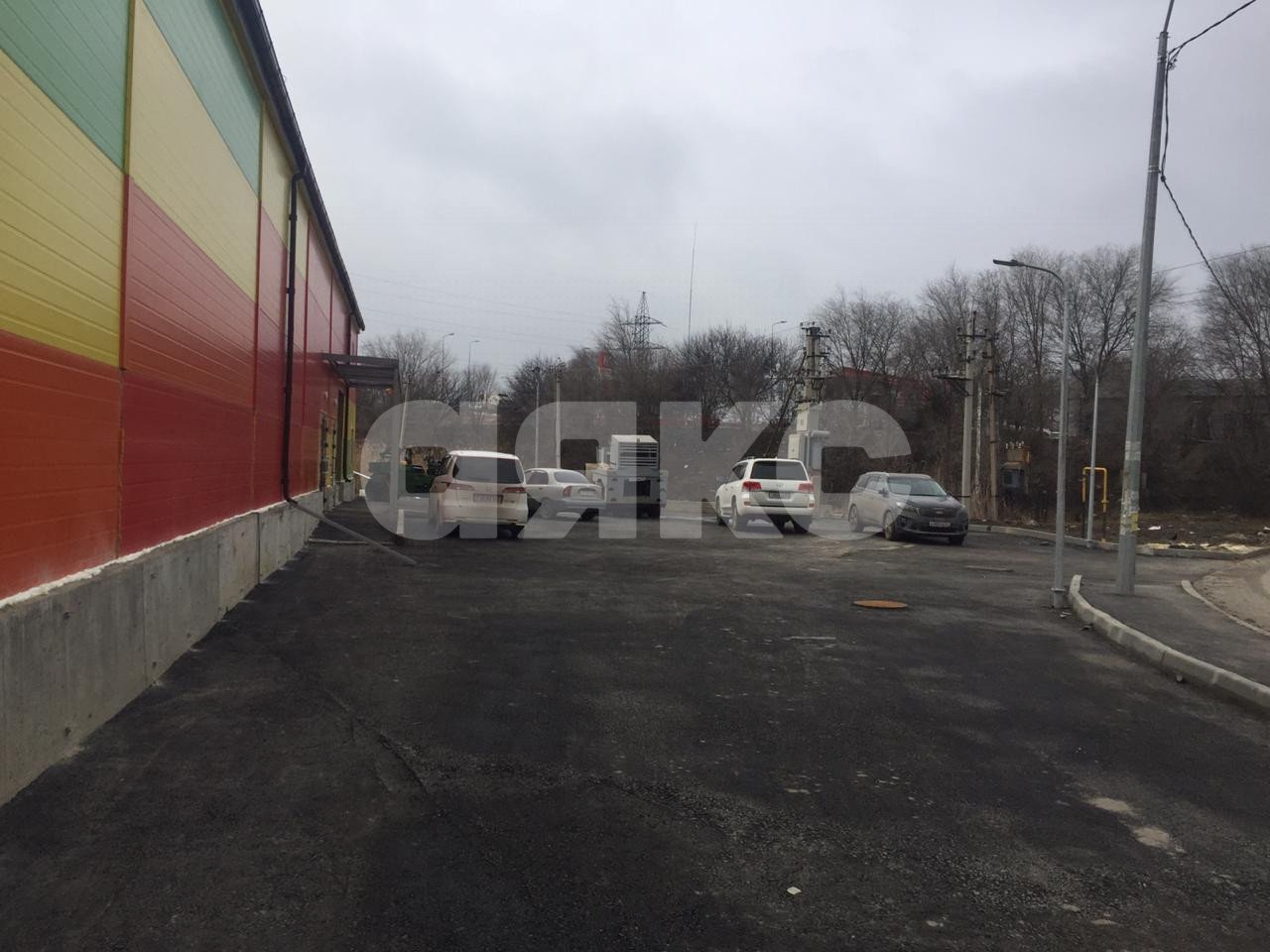 Фото №8: Коммерция 1000 м² - Новочеркасск, Хотунок, ул. Гагарина, 2Б