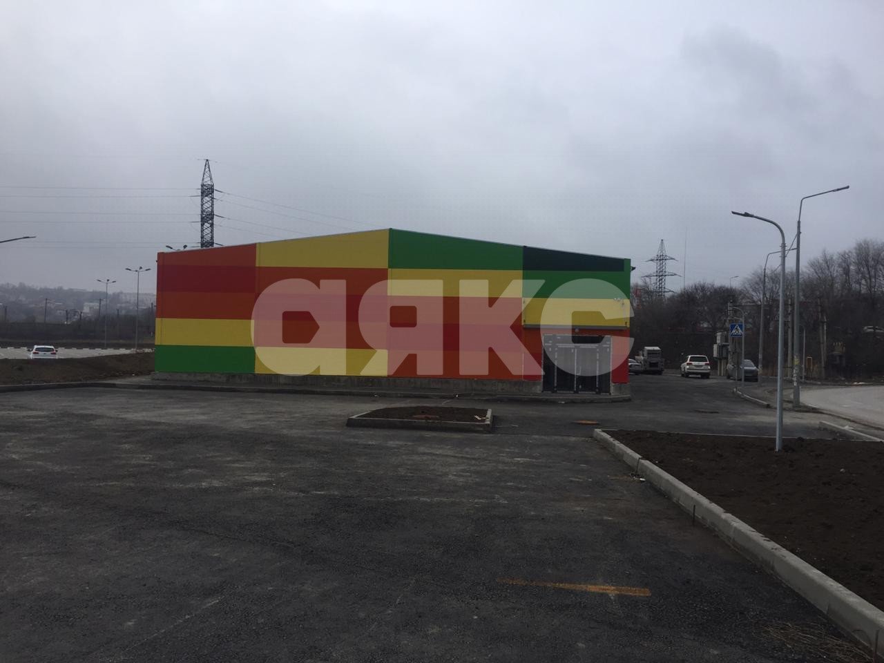 Фото №3: Коммерция 1000 м² - Новочеркасск, Хотунок, ул. Гагарина, 2Б