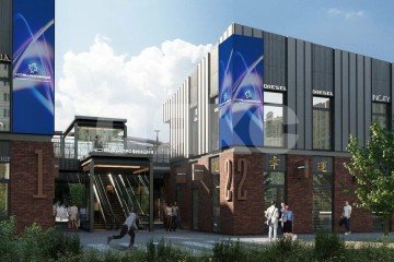 Фото №2: Коммерция 150 м² - Ростов-на-Дону, мкр. Левенцовский, пр-кт Маршала Жукова, 35/8