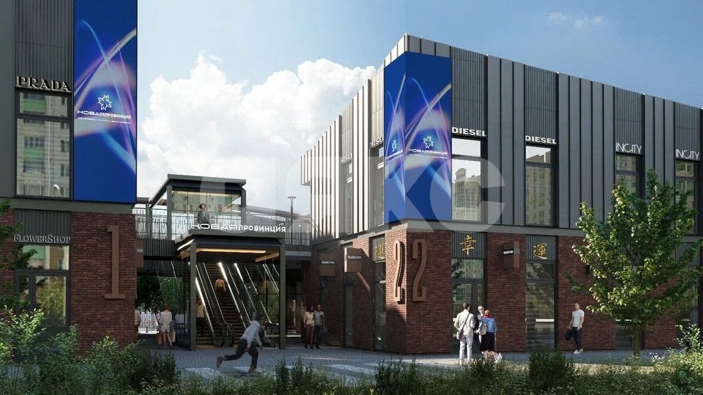 Фото №2: Коммерция 150 м² - Ростов-на-Дону, Левенцовский, пр-кт Маршала Жукова, 35/8