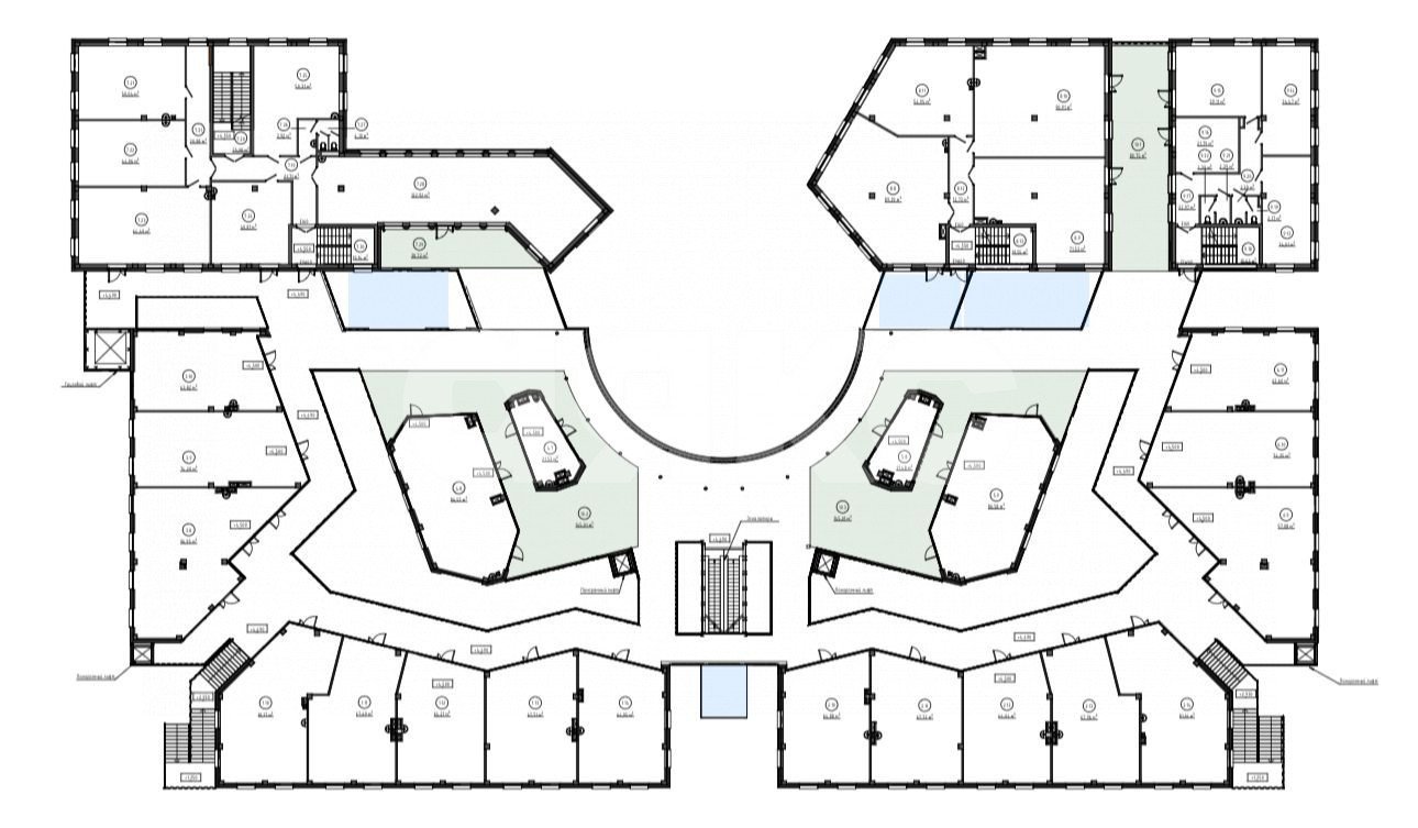 Фото №14: Коммерция 150 м² - Ростов-на-Дону, Левенцовский, пр-кт Маршала Жукова, 35/8