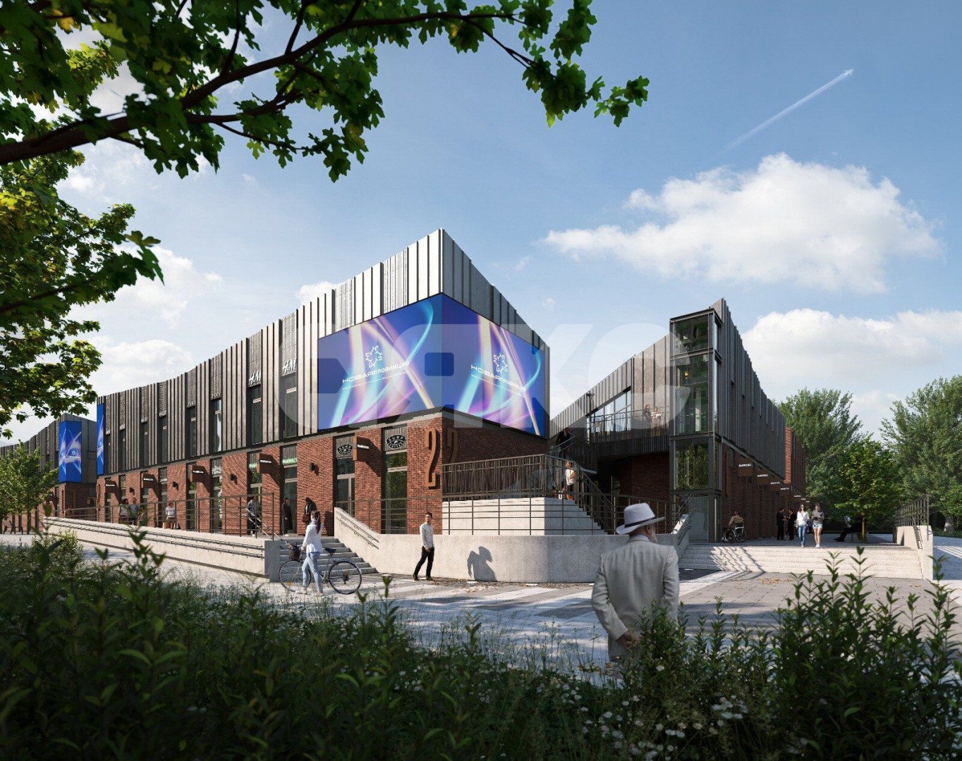 Фото №1: Коммерция 150 м² - Ростов-на-Дону, Левенцовский, пр-кт Маршала Жукова, 35/8