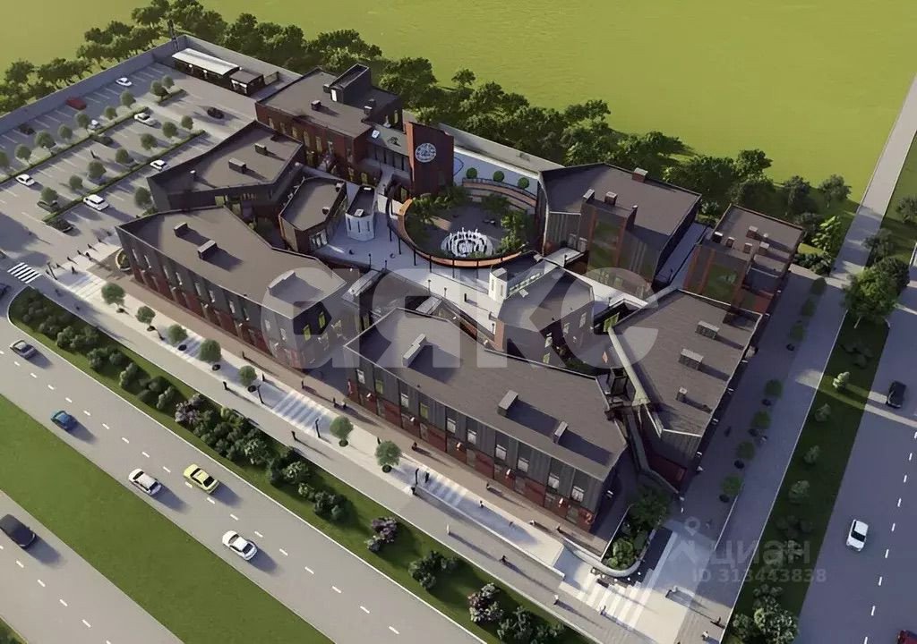 Фото №3: Коммерция 150 м² - Ростов-на-Дону, Левенцовский, пр-кт Маршала Жукова, 35/8