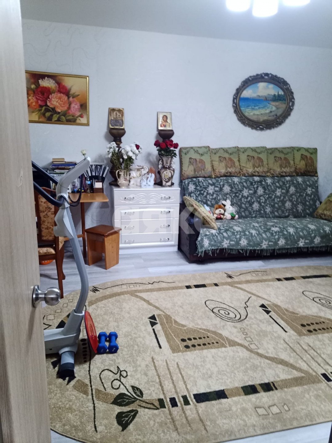 Фото №3: Комната 60 м² - Раменское, ЖК Парк на Фабричной, ул. Высоковольтная, 21