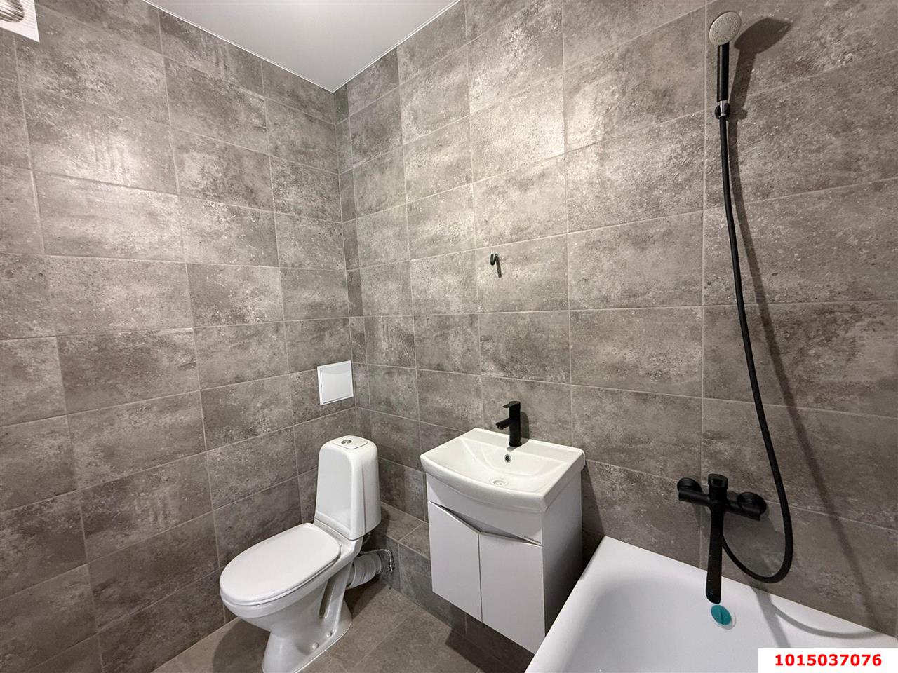 Фото №3: 1-комнатная квартира 32 м² - Яблоновский, жилой комплекс Дом на Луговой, ул. Луговая, 7/6