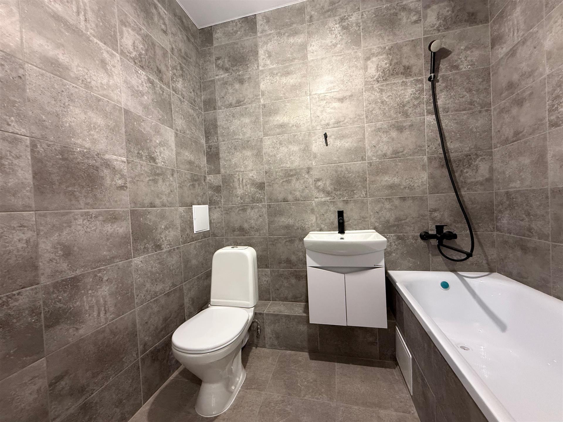 Фото №12: 1-комнатная квартира 32 м² - Яблоновский, мкр. жилой комплекс Дом на Луговой, ул. Луговая, 7/6