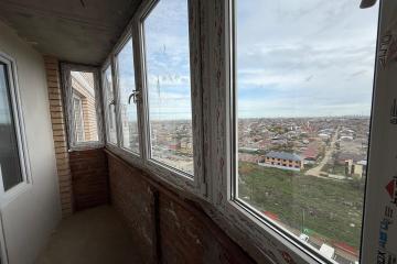 Фото №5: 1-комнатная квартира 32 м² - Яблоновский, мкр. жилой комплекс Дом на Луговой, ул. Луговая, 7/6