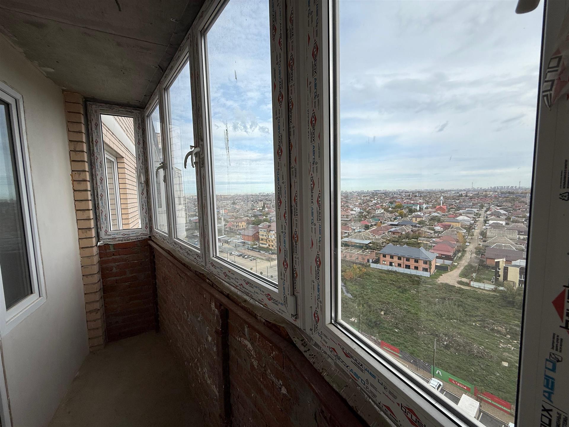 Фото №5: 1-комнатная квартира 32 м² - Яблоновский, мкр. жилой комплекс Дом на Луговой, ул. Луговая, 7/6