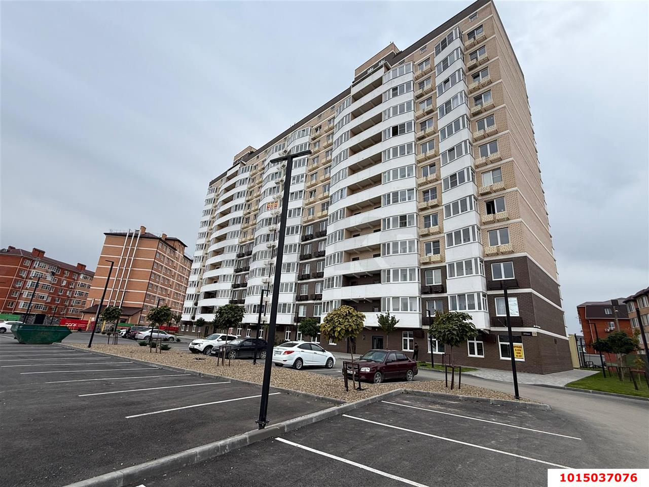 Фото №1: 1-комнатная квартира 32 м² - Яблоновский, жилой комплекс Дом на Луговой, ул. Луговая, 7/6