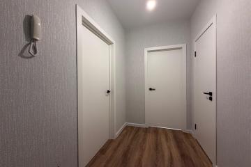 Фото №2: 1-комнатная квартира 32 м² - Яблоновский, мкр. жилой комплекс Дом на Луговой, ул. Луговая, 7/6