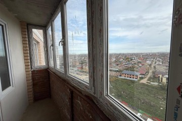 Фото №5: 1-комнатная квартира 32 м² - Яблоновский, мкр. жилой комплекс Дом на Луговой, ул. Луговая, 7/6