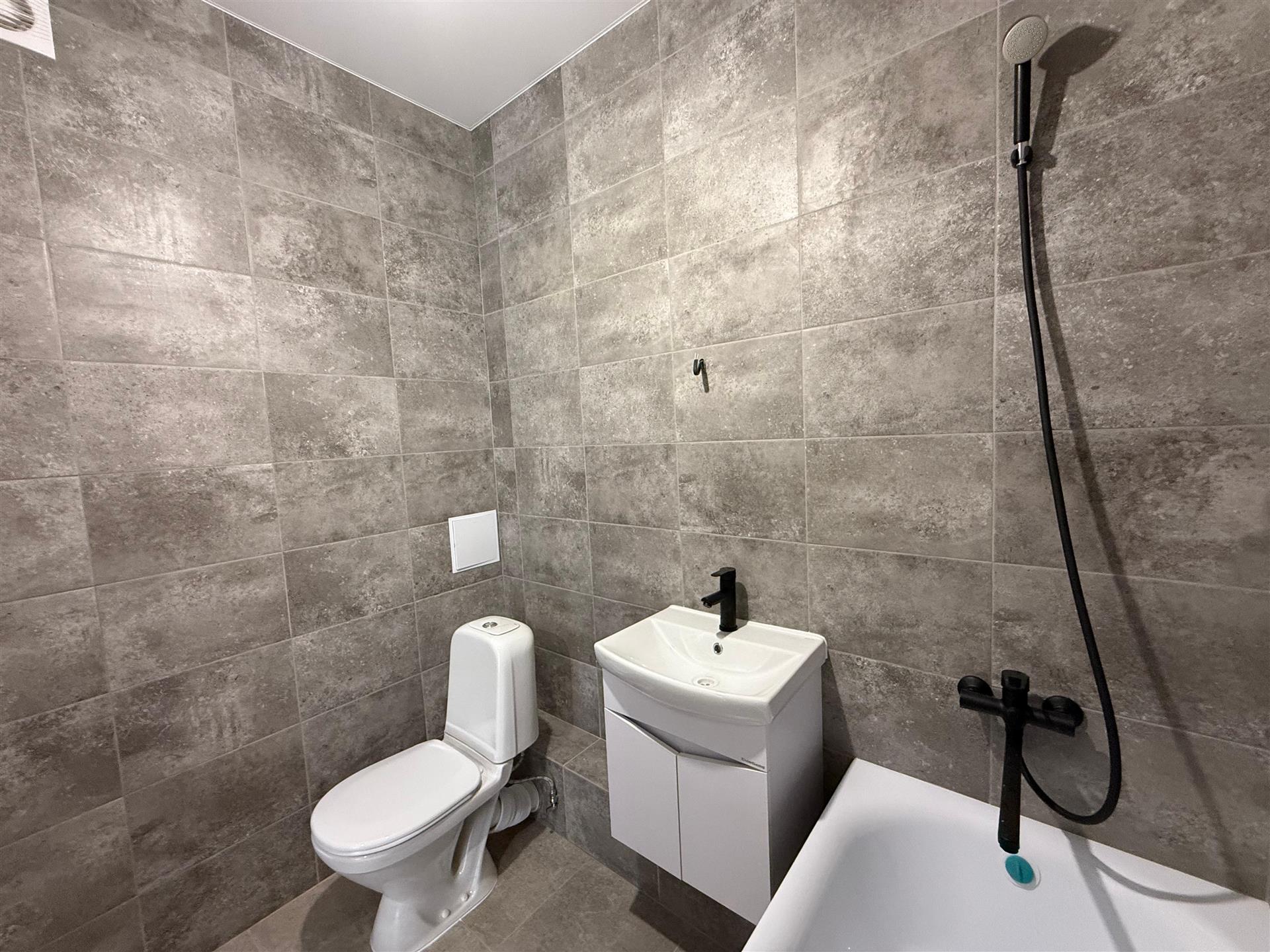 Фото №3: 1-комнатная квартира 32 м² - Яблоновский, мкр. жилой комплекс Дом на Луговой, ул. Луговая, 7/6