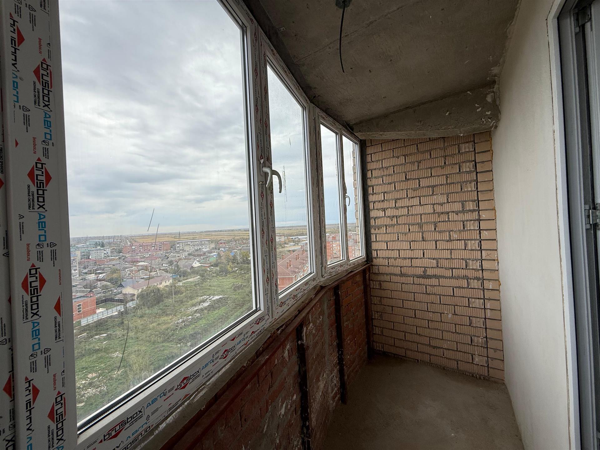 Фото №6: 1-комнатная квартира 32 м² - Яблоновский, мкр. жилой комплекс Дом на Луговой, ул. Луговая, 7/6