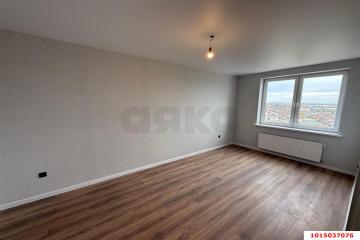 Фото №1: 1-комнатная квартира 32 м² - Яблоновский, мкр. жилой комплекс Дом на Луговой, ул. Луговая, 7/6