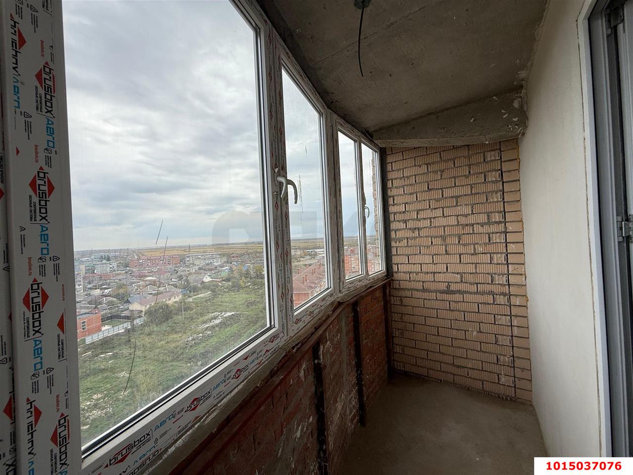 Фото №6: 1-комнатная квартира 32 м² - Яблоновский, жилой комплекс Дом на Луговой, ул. Луговая, 7/6