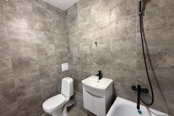 Фото №3: 1-комнатная квартира 32 м² - Яблоновский, мкр. жилой комплекс Дом на Луговой, ул. Луговая, 7/6