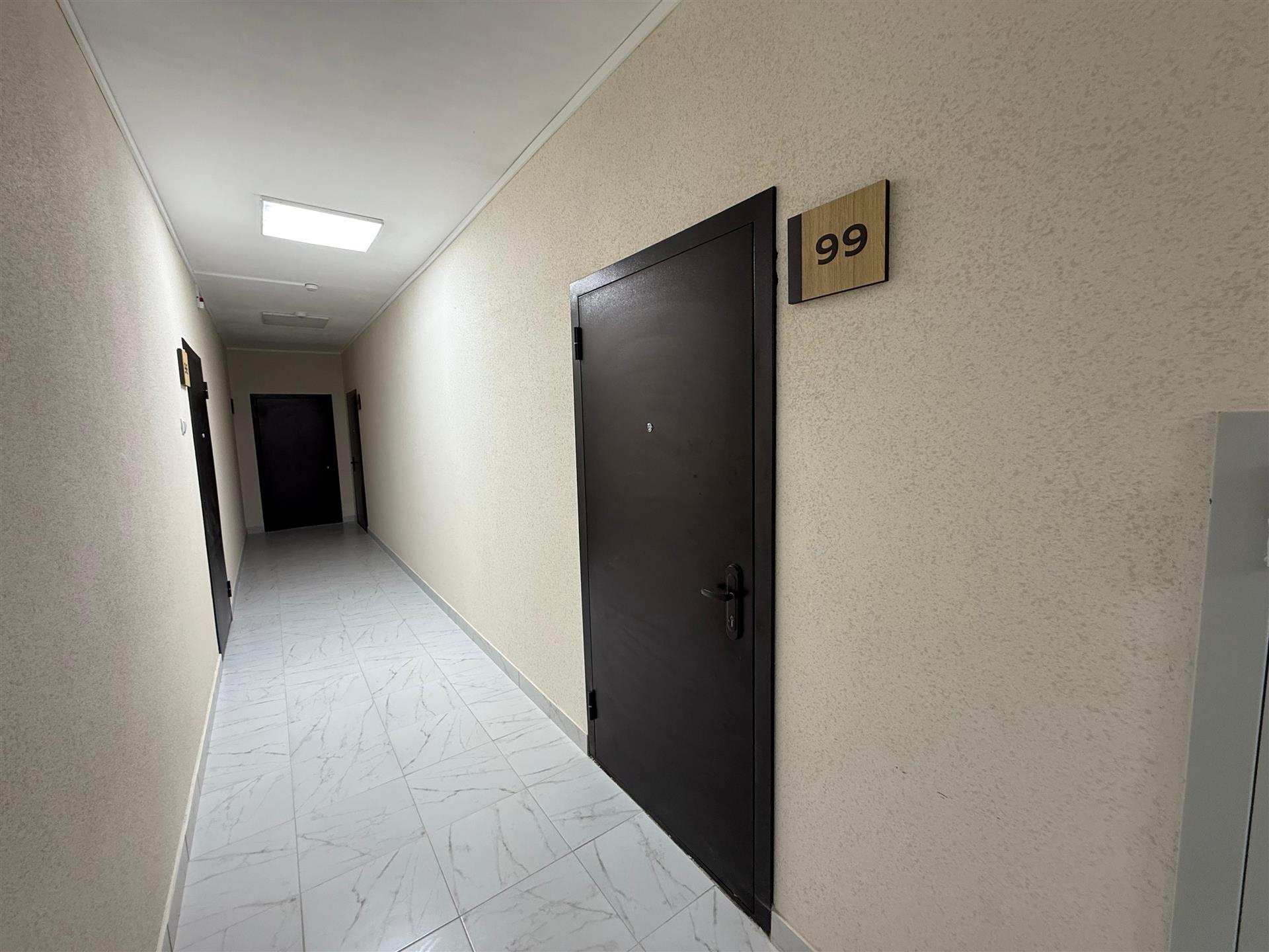 Фото №7: 1-комнатная квартира 32 м² - Яблоновский, мкр. жилой комплекс Дом на Луговой, ул. Луговая, 7/6