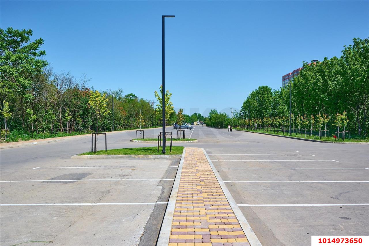 Фото №3: 1-комнатная квартира 40 м² - Краснодар, Молодёжный, мкр. Прикубанский внутригородской округ, ул. Дубравная, 1