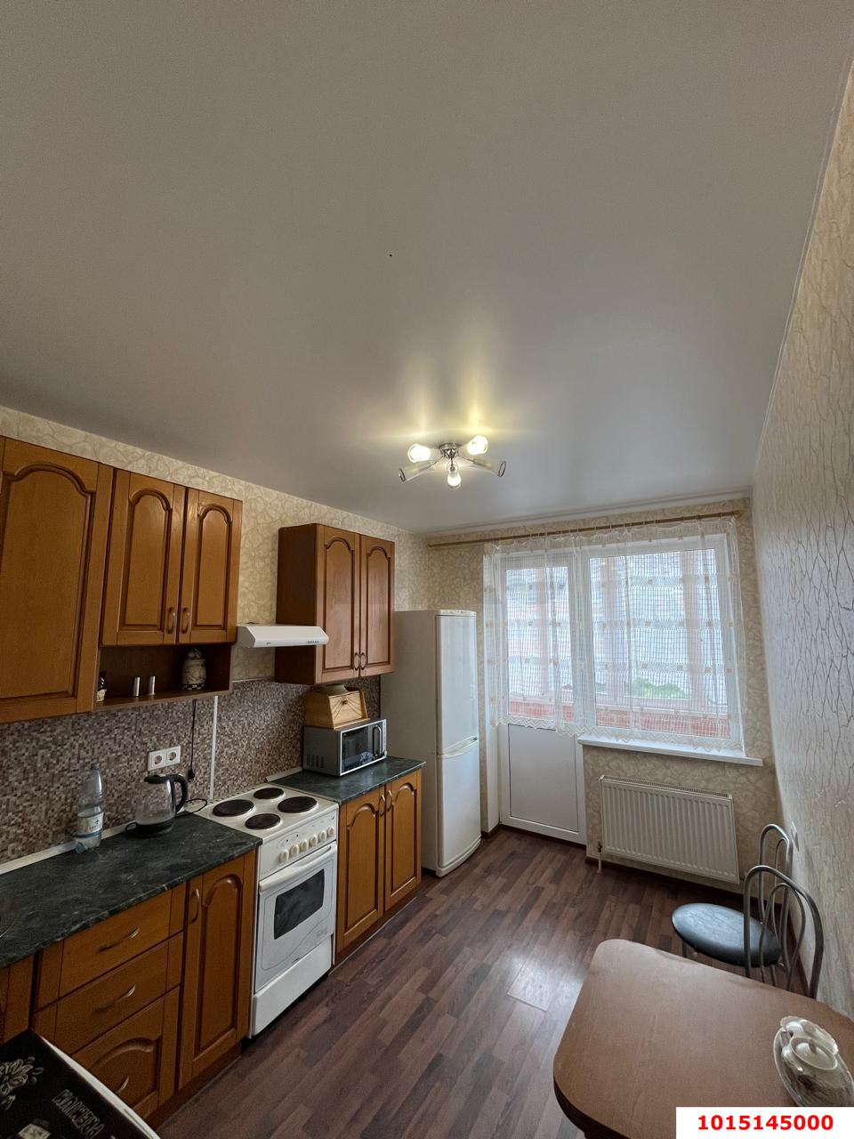 Фото №1: 1-комнатная квартира 36 м² - Краснодар, жилой комплекс Матрёшки, ул. 1-я Ямальская, 5к4