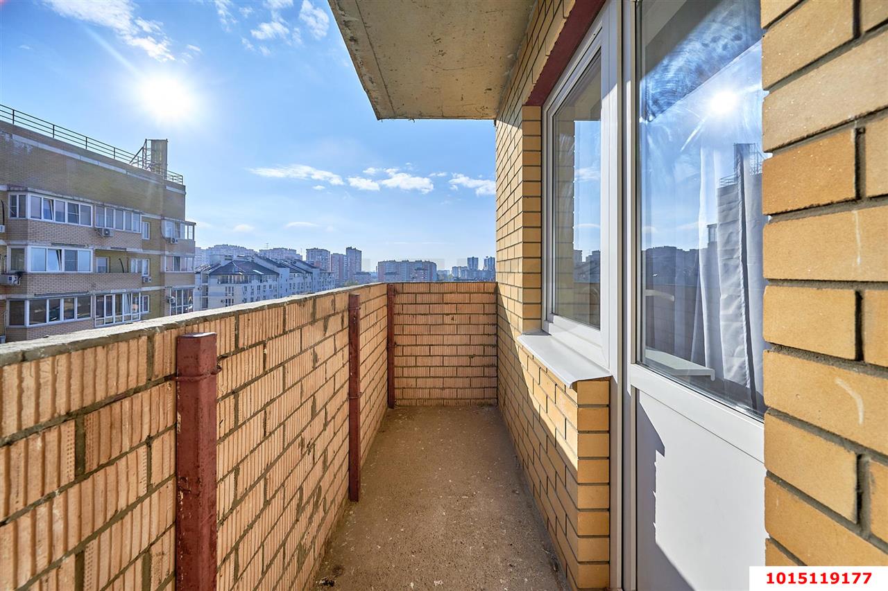 Фото №7: 1-комнатная квартира 42 м² - Краснодар, ЖК Солнечный Парк, ул. имени Симиренко, 37к3