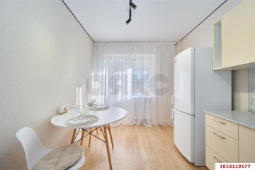 Фото №2: 1-комнатная квартира 42 м² - Краснодар, мкр. ЖК Солнечный Парк, ул. имени Симиренко, 37к3