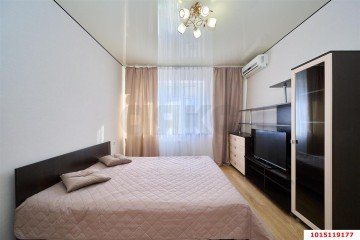 Фото №4: 1-комнатная квартира 42 м² - Краснодар, мкр. ЖК Солнечный Парк, ул. имени Симиренко, 37к3