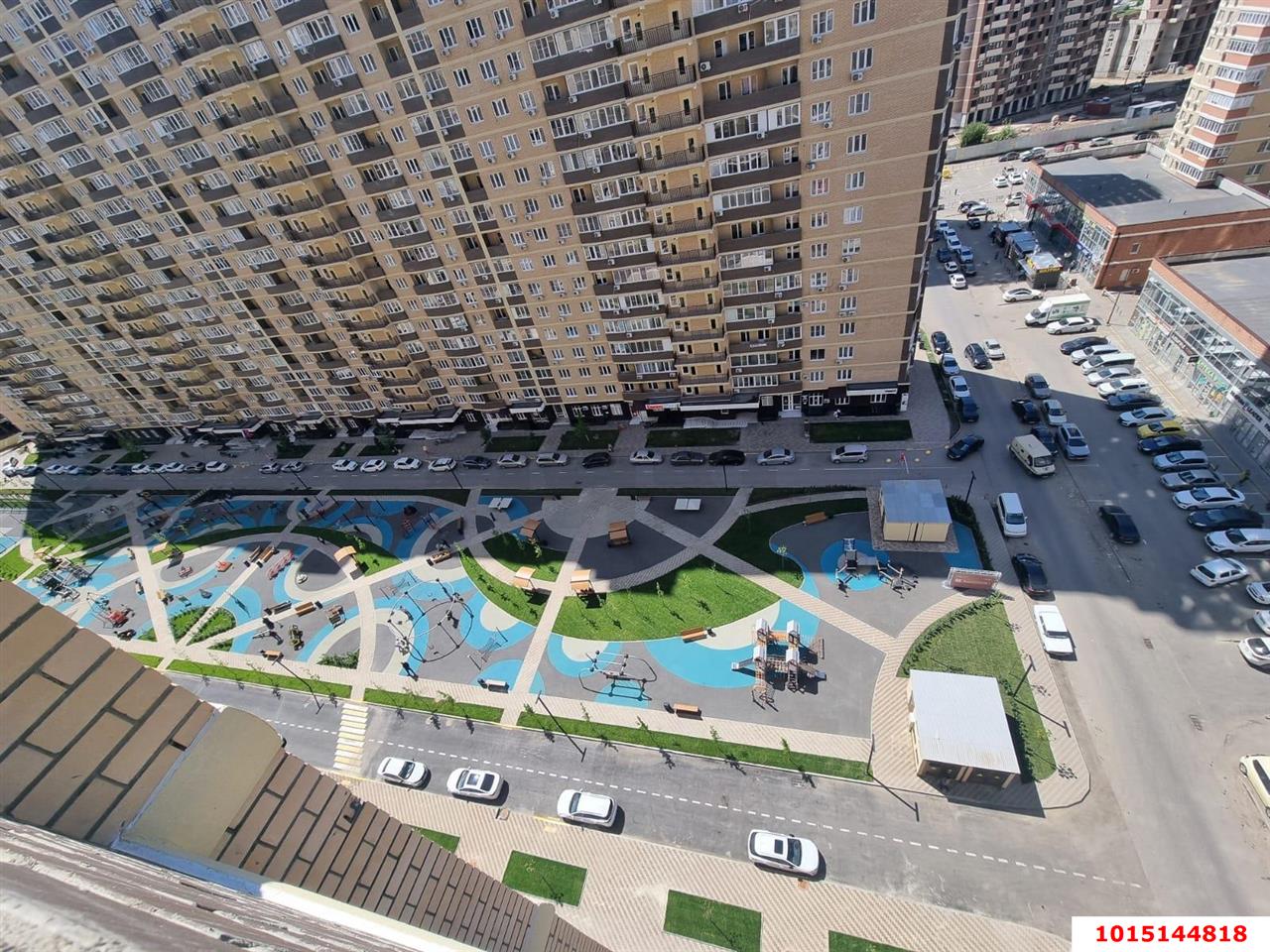 Фото №5: 1-комнатная квартира 35 м² - Краснодар, имени Петра Метальникова, ул. Петра Метальникова, 36