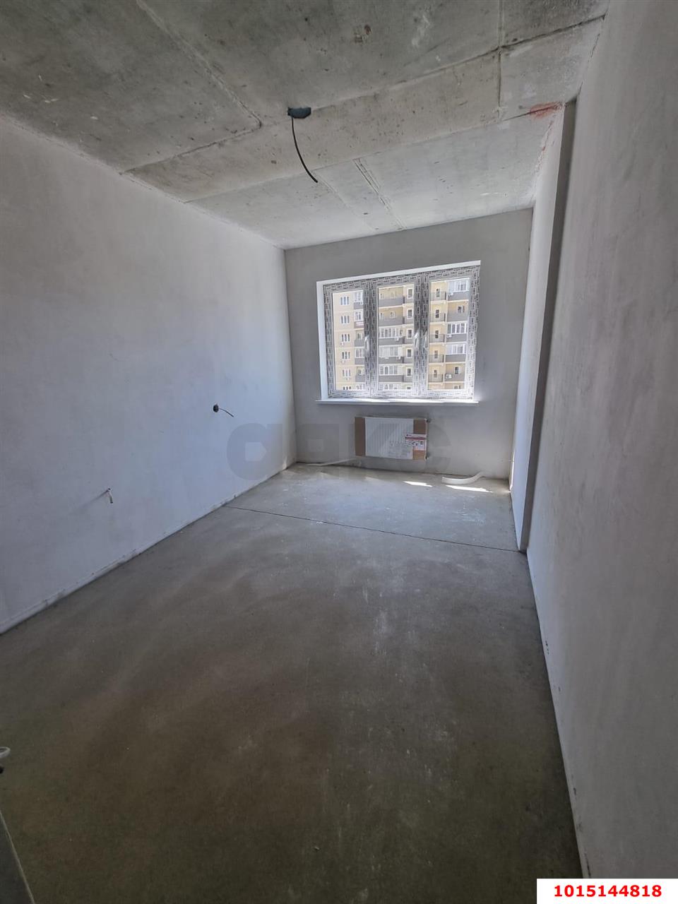 Фото №2: 1-комнатная квартира 35 м² - Краснодар, имени Петра Метальникова, ул. Петра Метальникова, 36