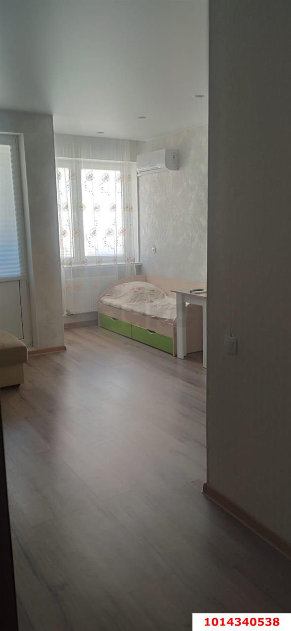 Фото №3: Студия 25 м² - Краснодар, Славянский, ул. Заполярная, 39к9