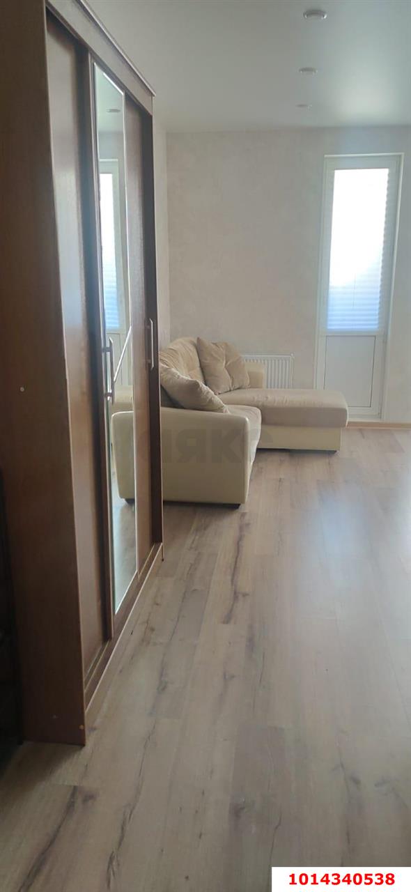 Фото №2: Студия 25 м² - Краснодар, Славянский, ул. Заполярная, 39к9