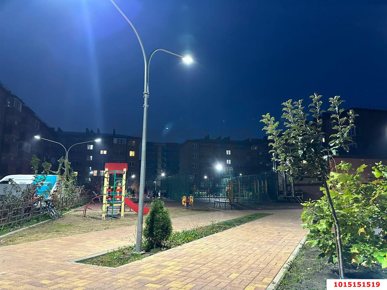 Фото №1: 1-комнатная квартира 35 м² - Новая Адыгея, жилой комплекс Мега, ул. Бжегокайская, 90/5к1