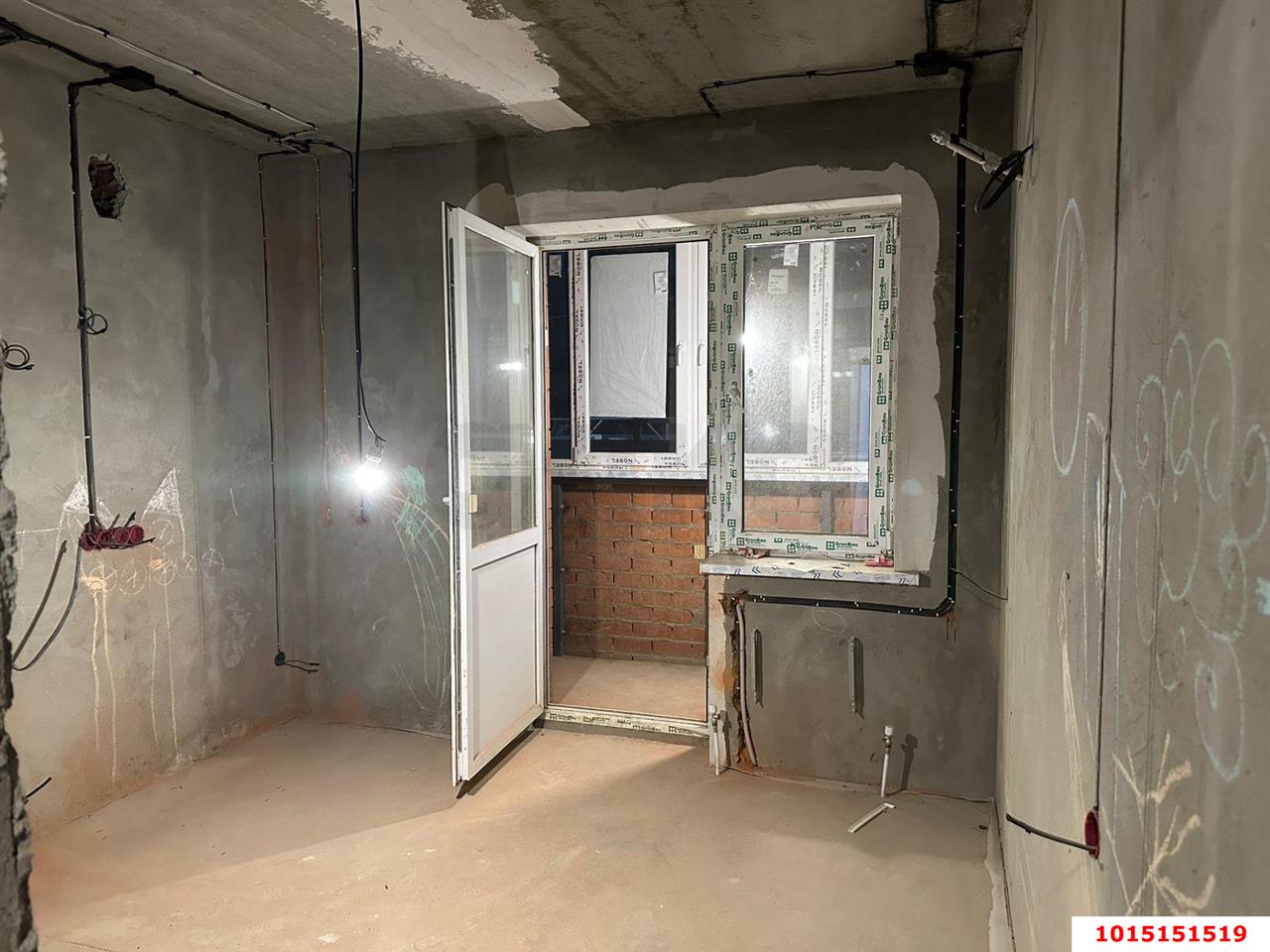 Фото №8: 1-комнатная квартира 35 м² - Новая Адыгея, жилой комплекс Мега, ул. Бжегокайская, 90/5к1