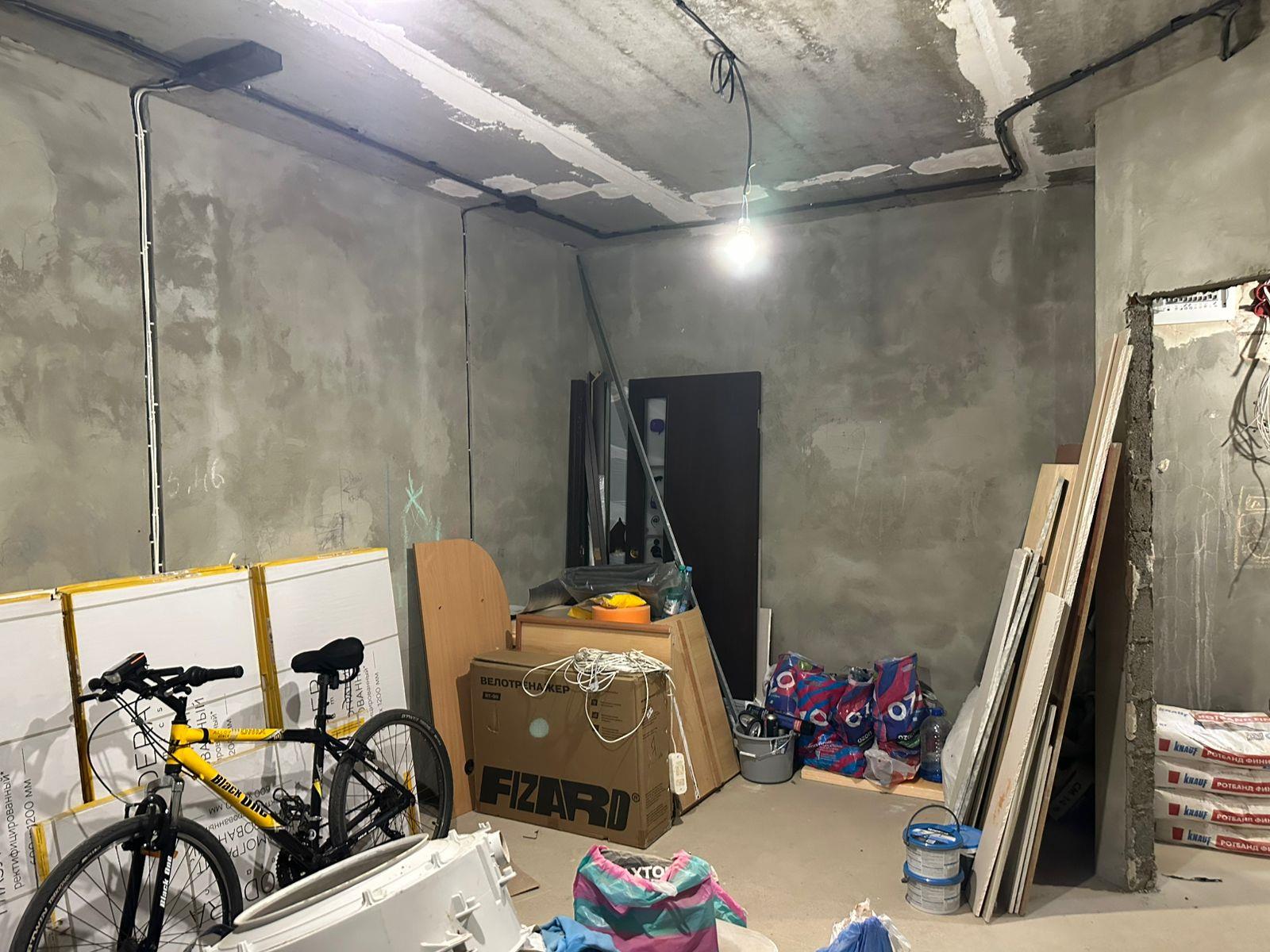 Фото №11: 1-комнатная квартира 35 м² - Новая Адыгея, мкр. жилой комплекс Мега, ул. Бжегокайская, 90/5к1