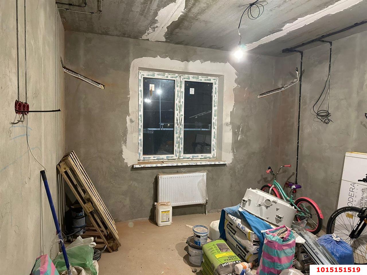 Фото №4: 1-комнатная квартира 35 м² - Новая Адыгея, жилой комплекс Мега, ул. Бжегокайская, 90/5к1