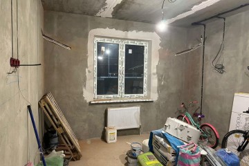 Фото №1: 1-комнатная квартира 35 м² - Новая Адыгея, мкр. жилой комплекс Мега, ул. Бжегокайская, 90/5к1