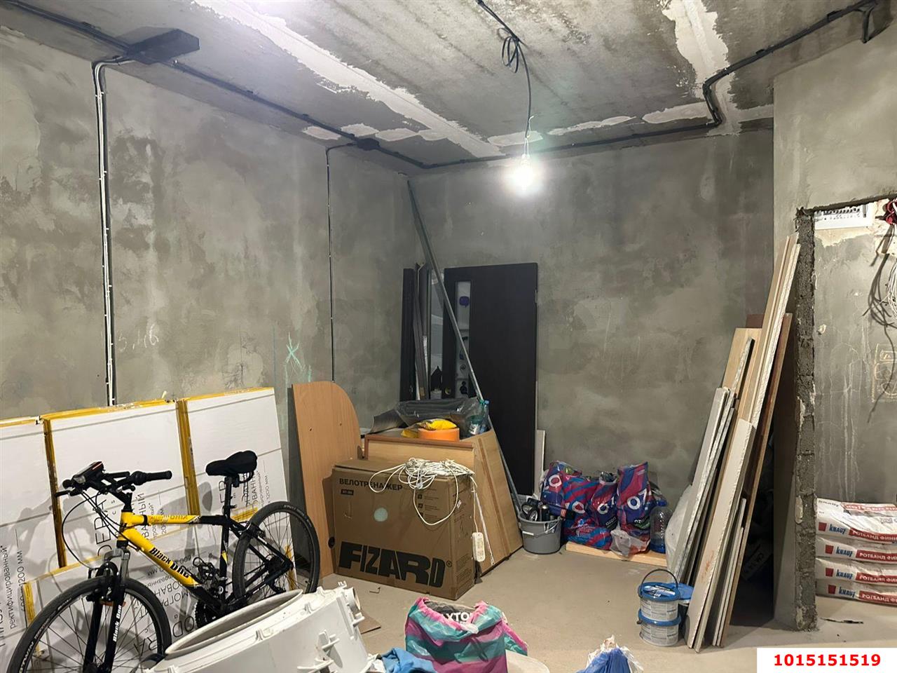 Фото №11: 1-комнатная квартира 35 м² - Новая Адыгея, жилой комплекс Мега, ул. Бжегокайская, 90/5к1